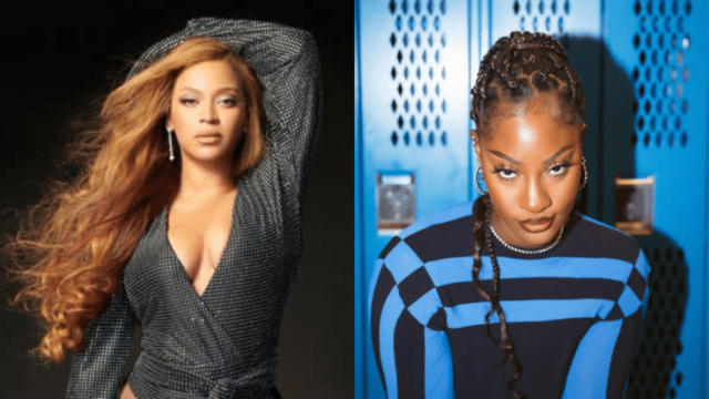 Tems Shares Experience Working With Beyoncé